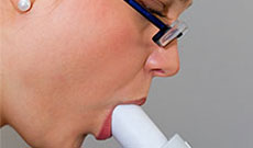 Lungenfunktion Kardiologie Walther Lungen Funktionstest Praxis Walther